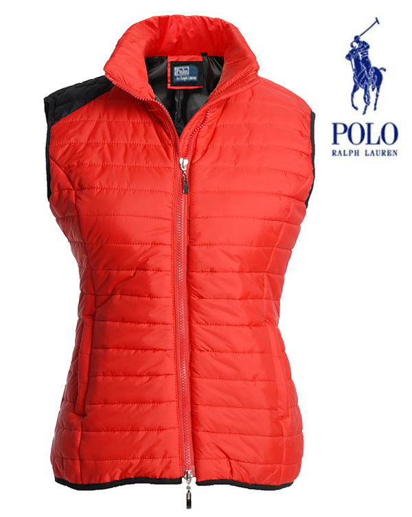 Gilet matelassé Ralph Lauren Femme